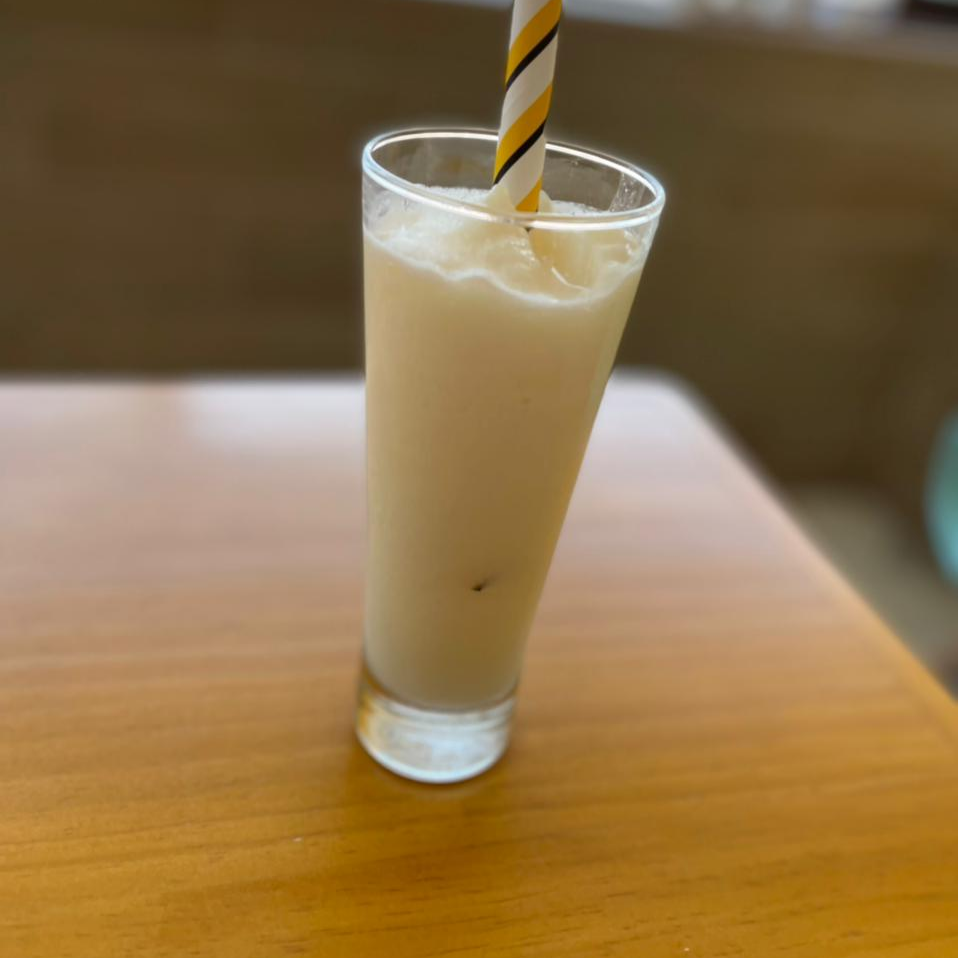 Yogurt Frappé de Limón