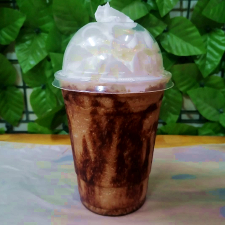 FRAPPE DE MOKA