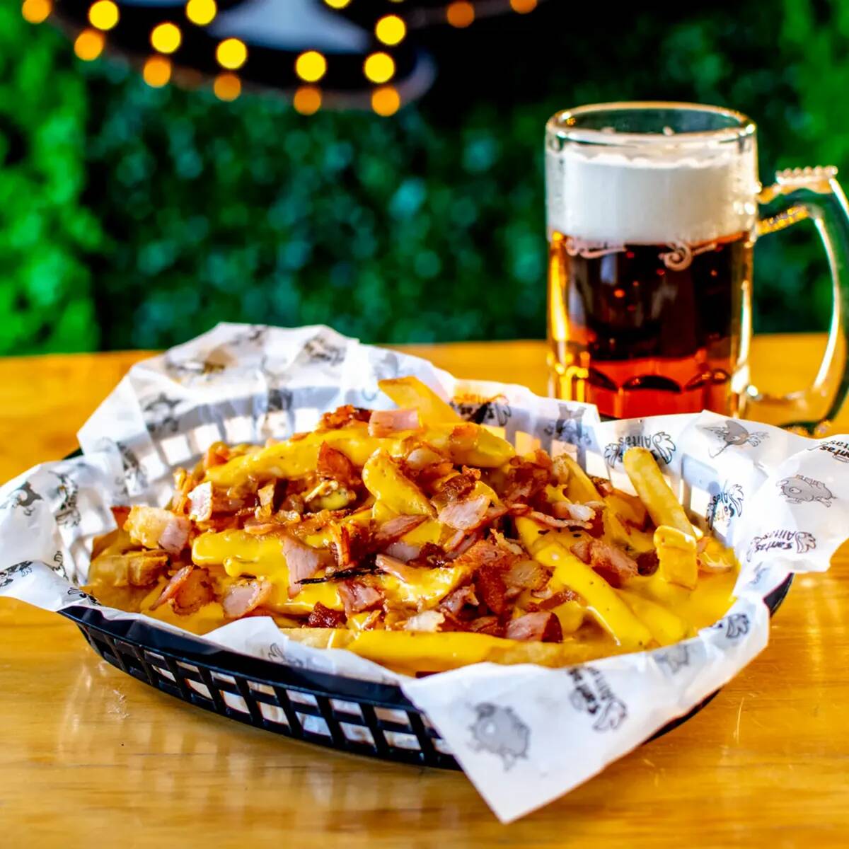Papas a la Franesa Especiales
