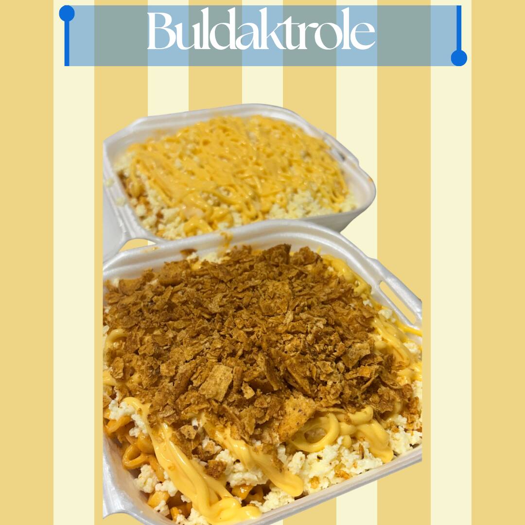 Buldaktrole