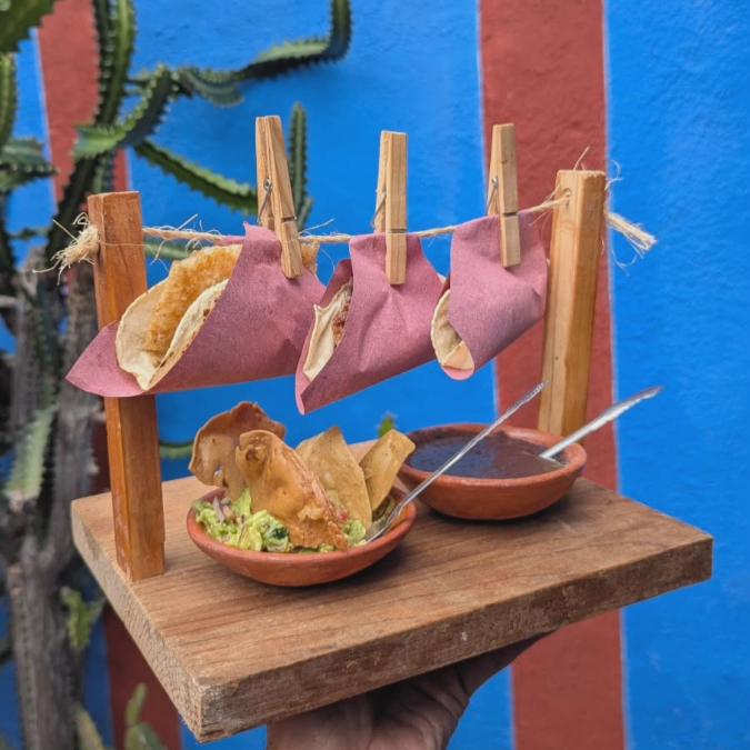Tacolgados