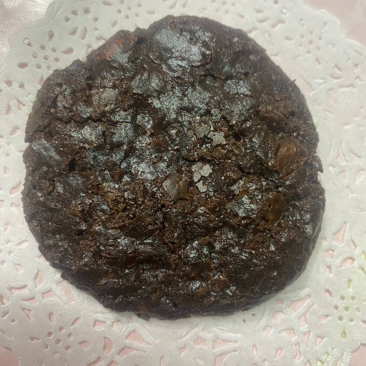 Galleta de Braunies