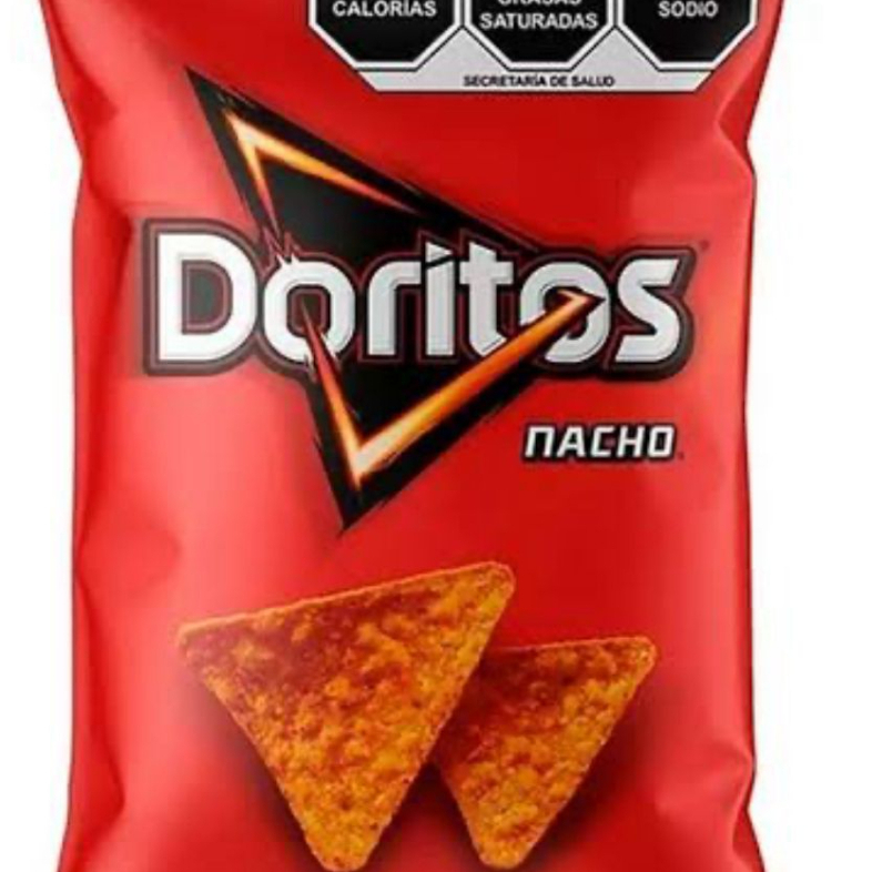DORITOS NACHO 58GR