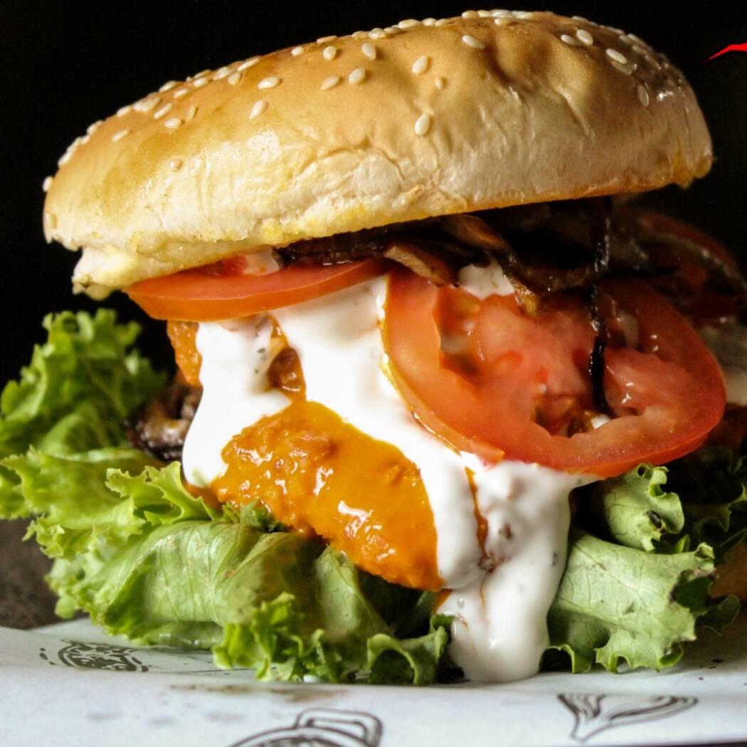 Hamburguesa de Boneless