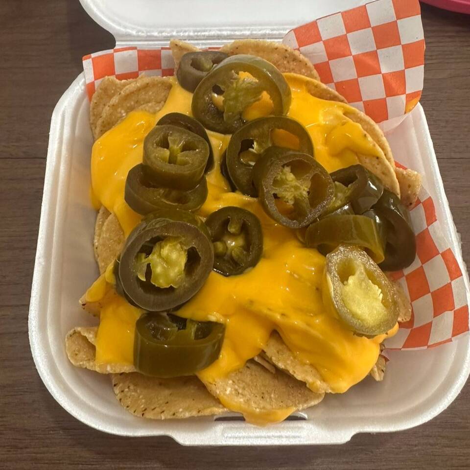 Nachos + Espiropapa