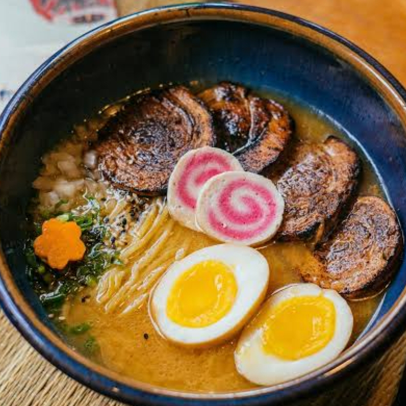 Ramen Naruto Pasta Fresca