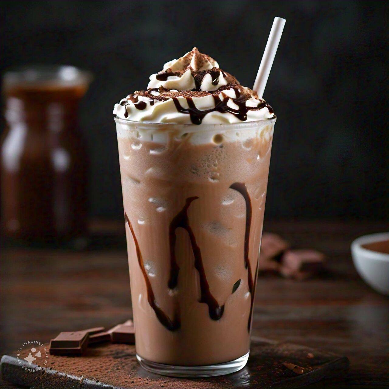 Chocomilk 16Oz.