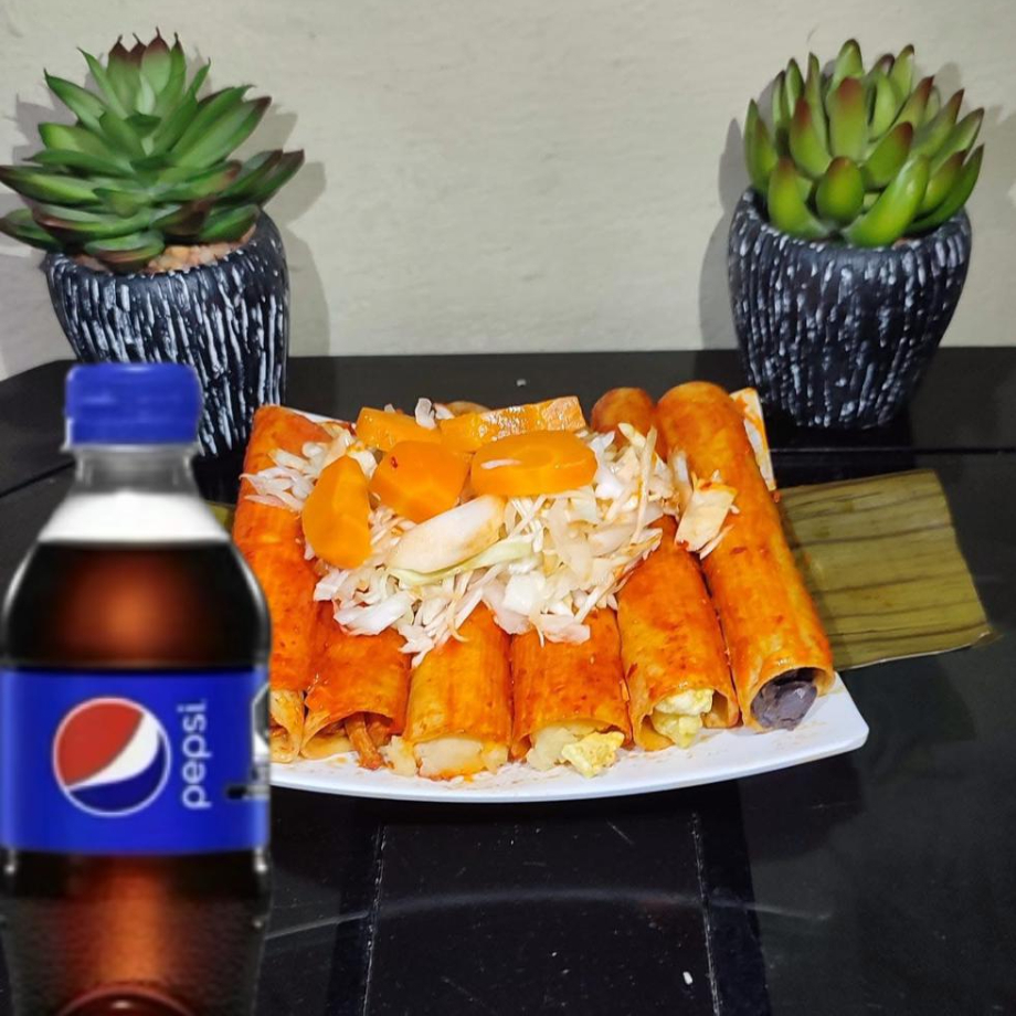 Combo PEPSI Carne