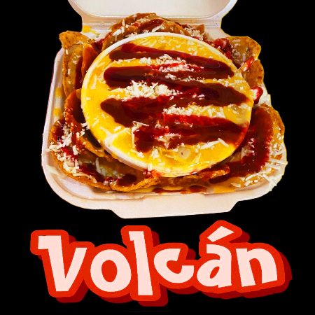 Volcán