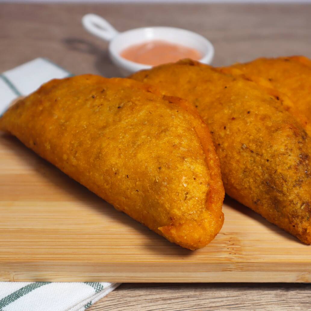 Empanada de Carne Desmechada