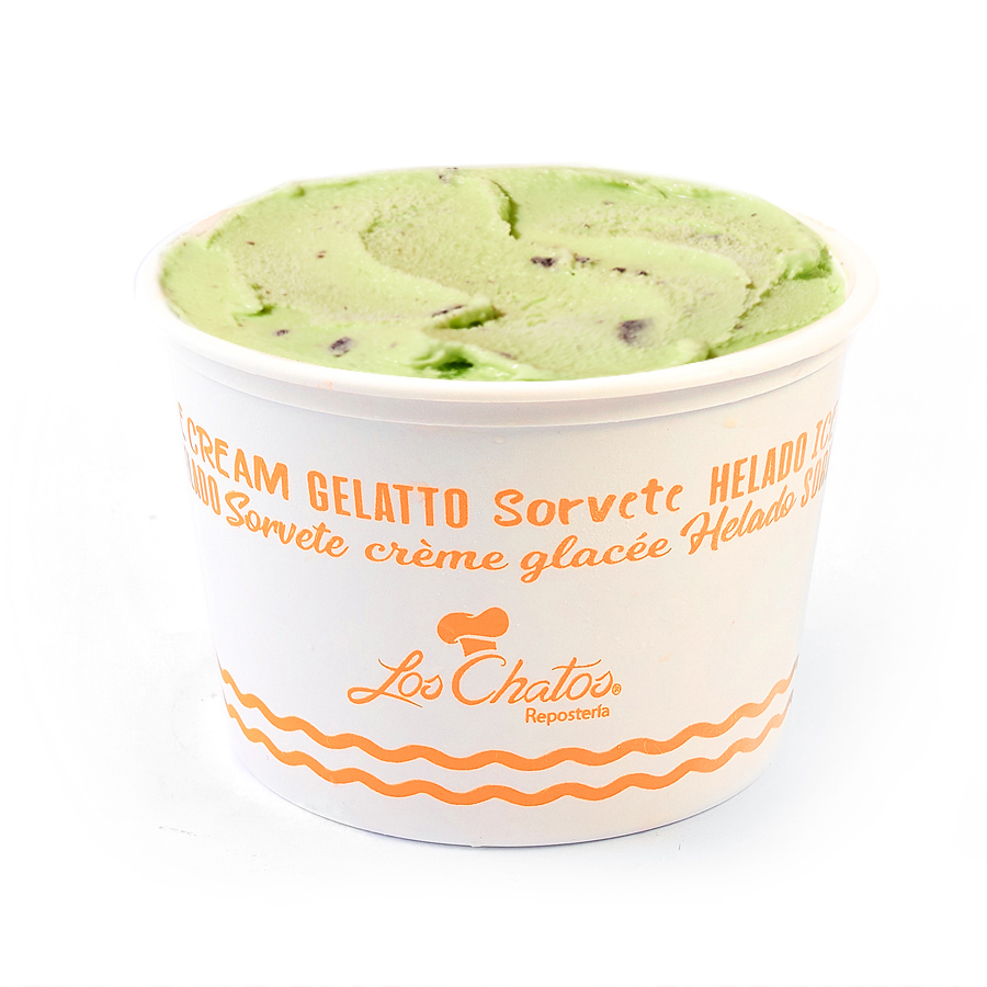 Gelato Menta Chocolate 1 litro