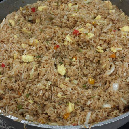 Arroz Frito