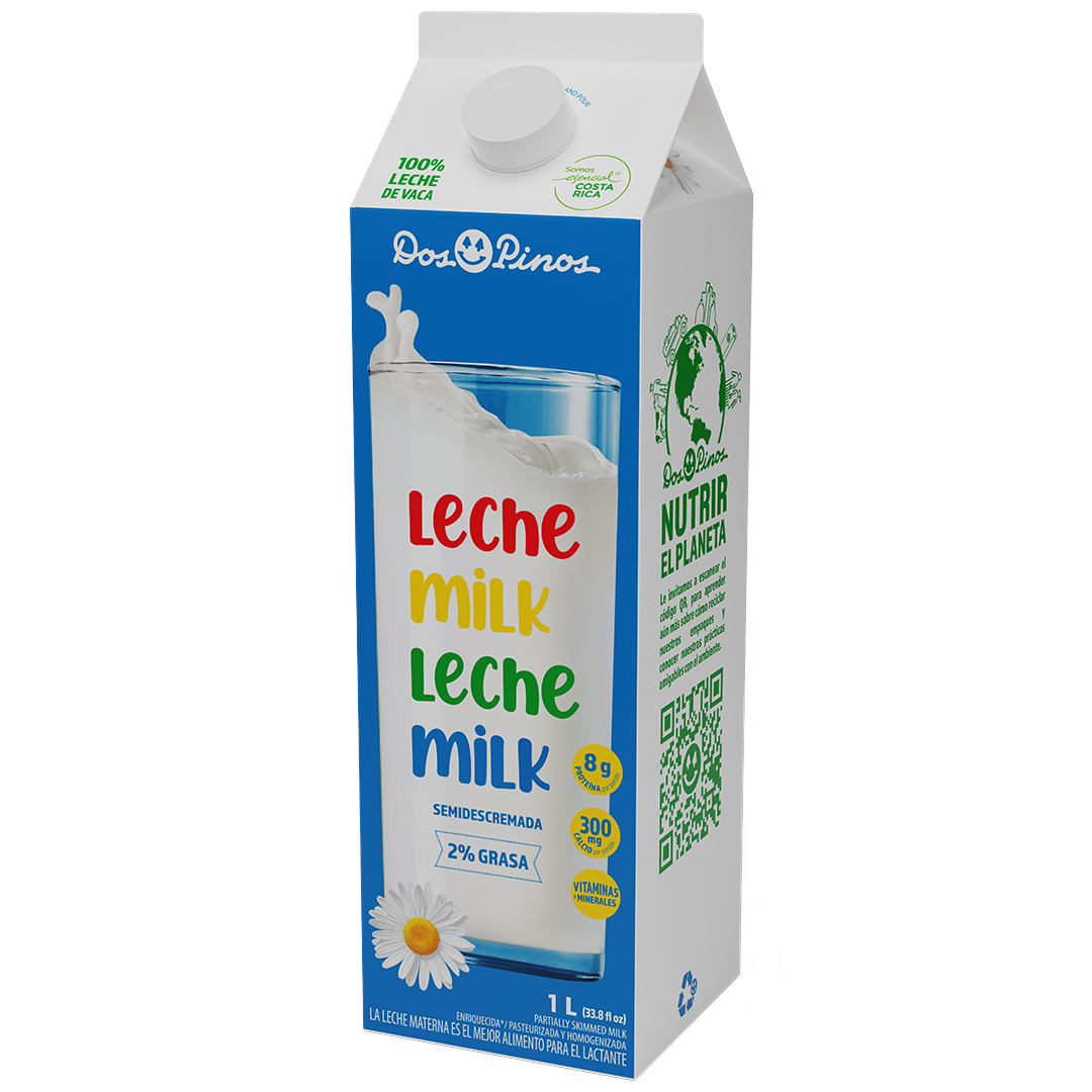 Leche Dos Pinos