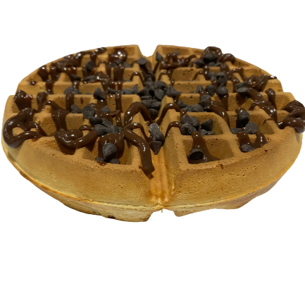 Waffle Chocolate