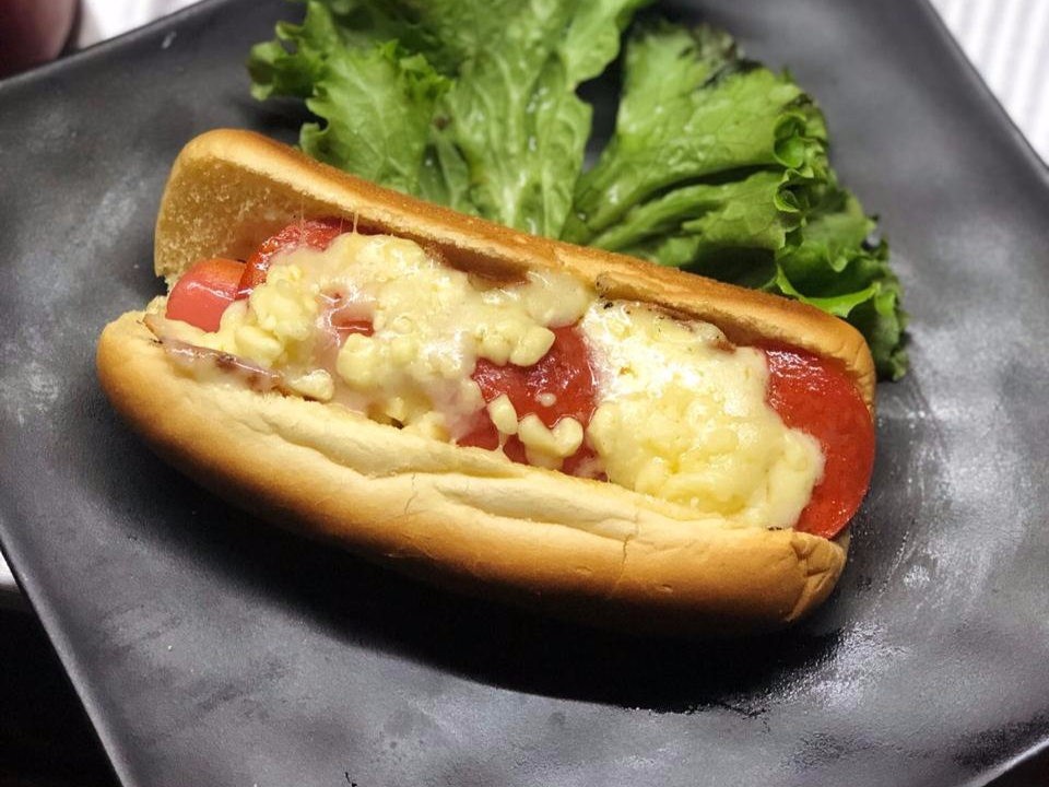 Hotdog Texano
