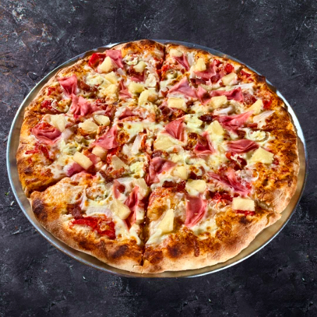 Hawaii Pizza Familiar (40 cm)