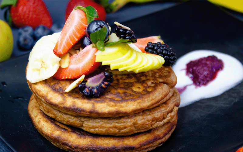 HOT CAKES FIT