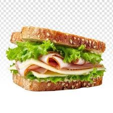 Sándwich de Huevo