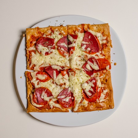 Pizza Básica