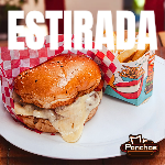 Súper combo, estirada+ choripapa