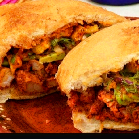 2 Tortas De Pastor Sencillas