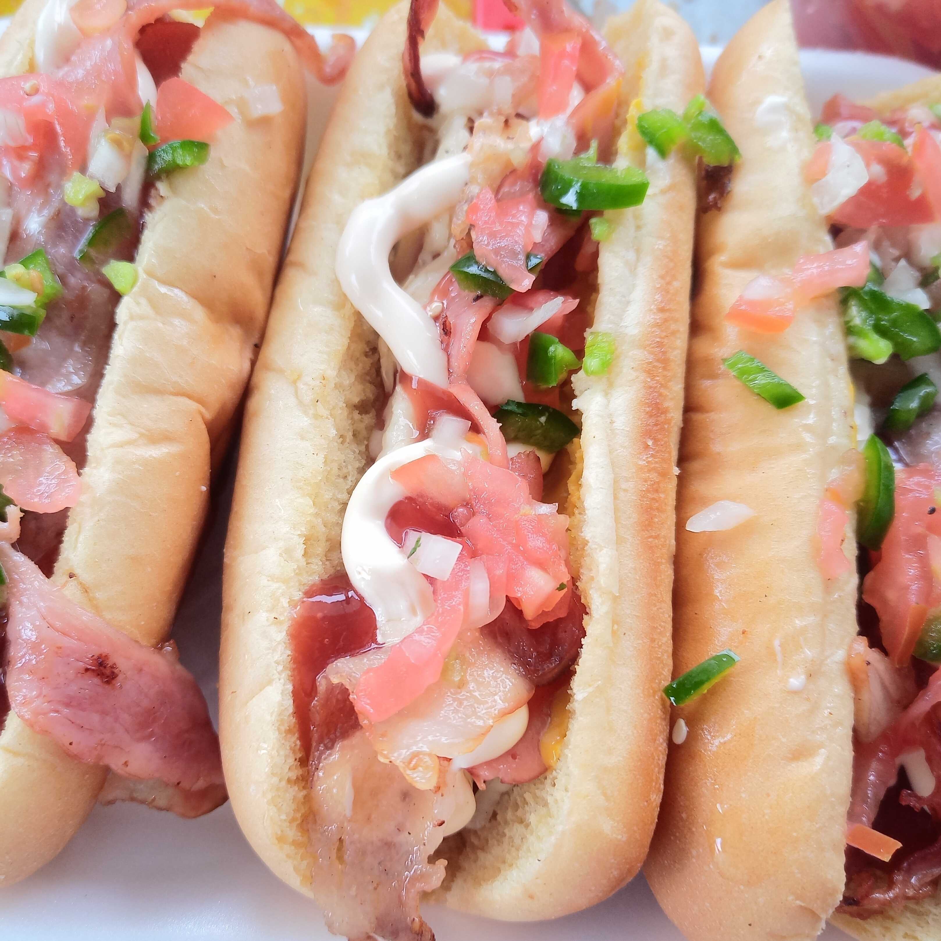 Hot Dog Sencillo