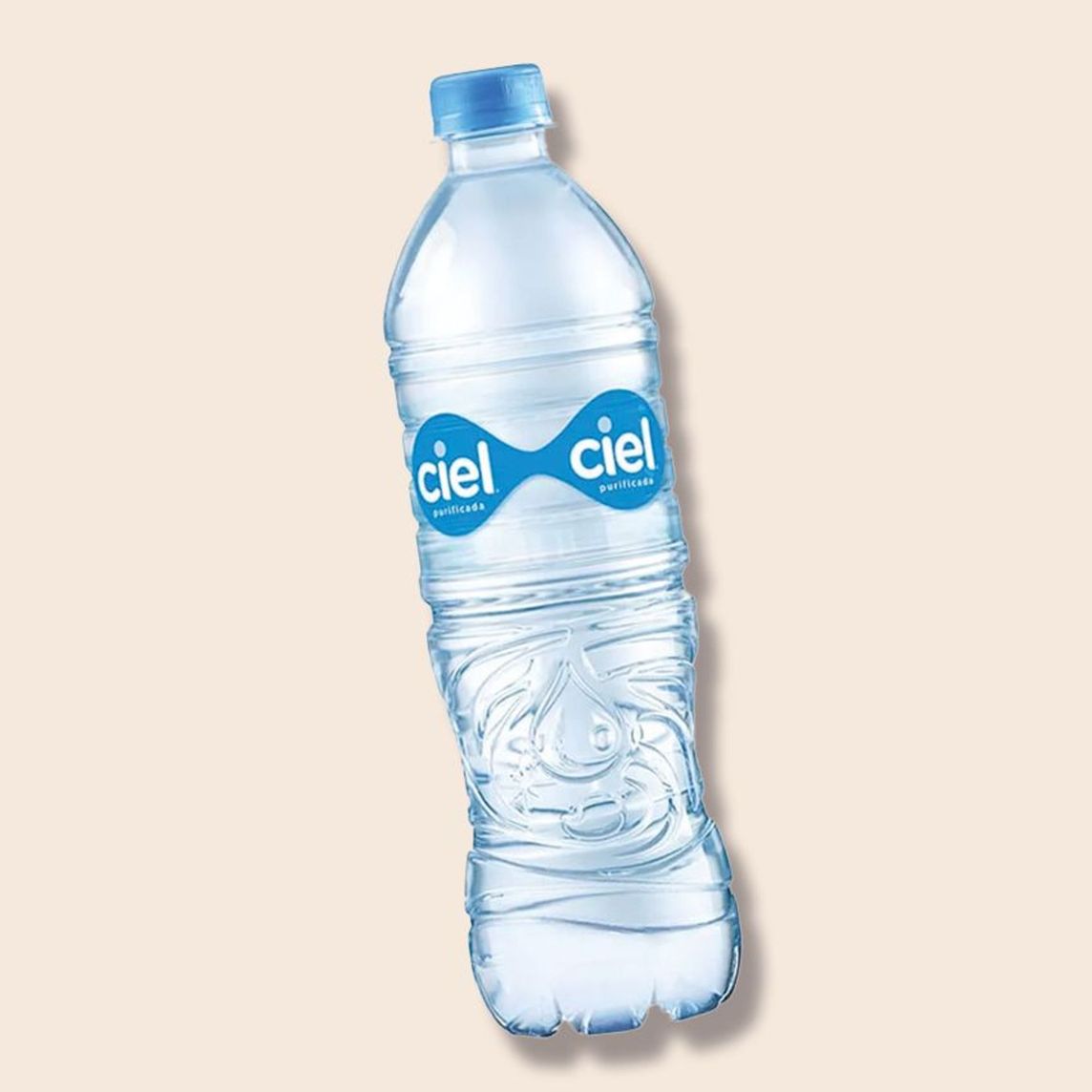Agua 600ml