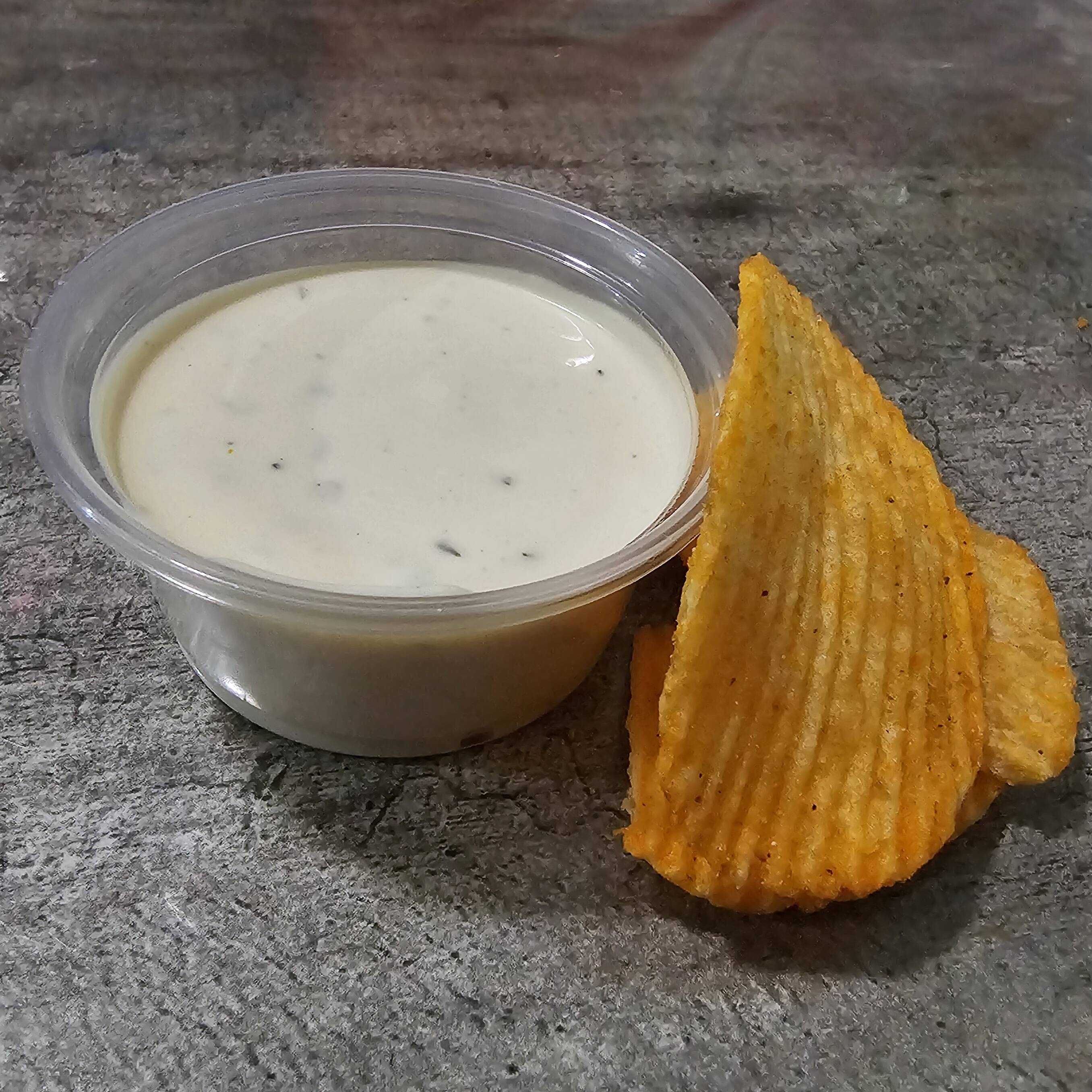 Aderezo Sabor Ruffles Queso