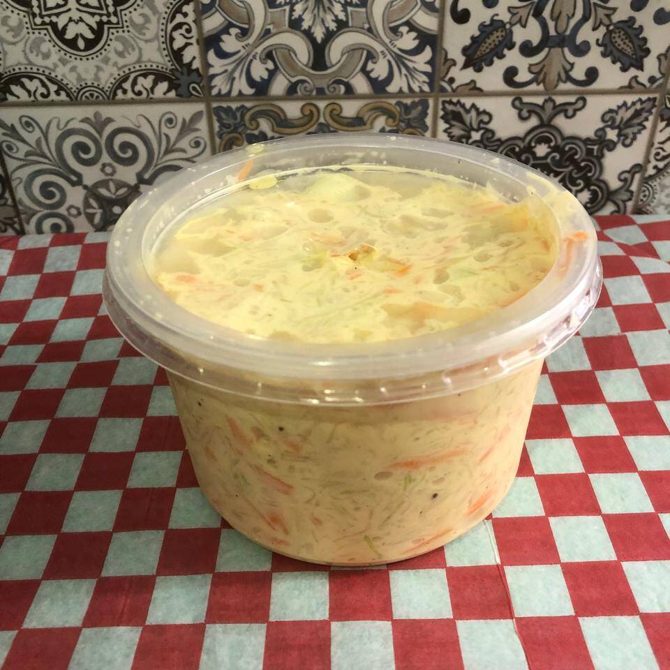 ½ De Ensalada De Col
