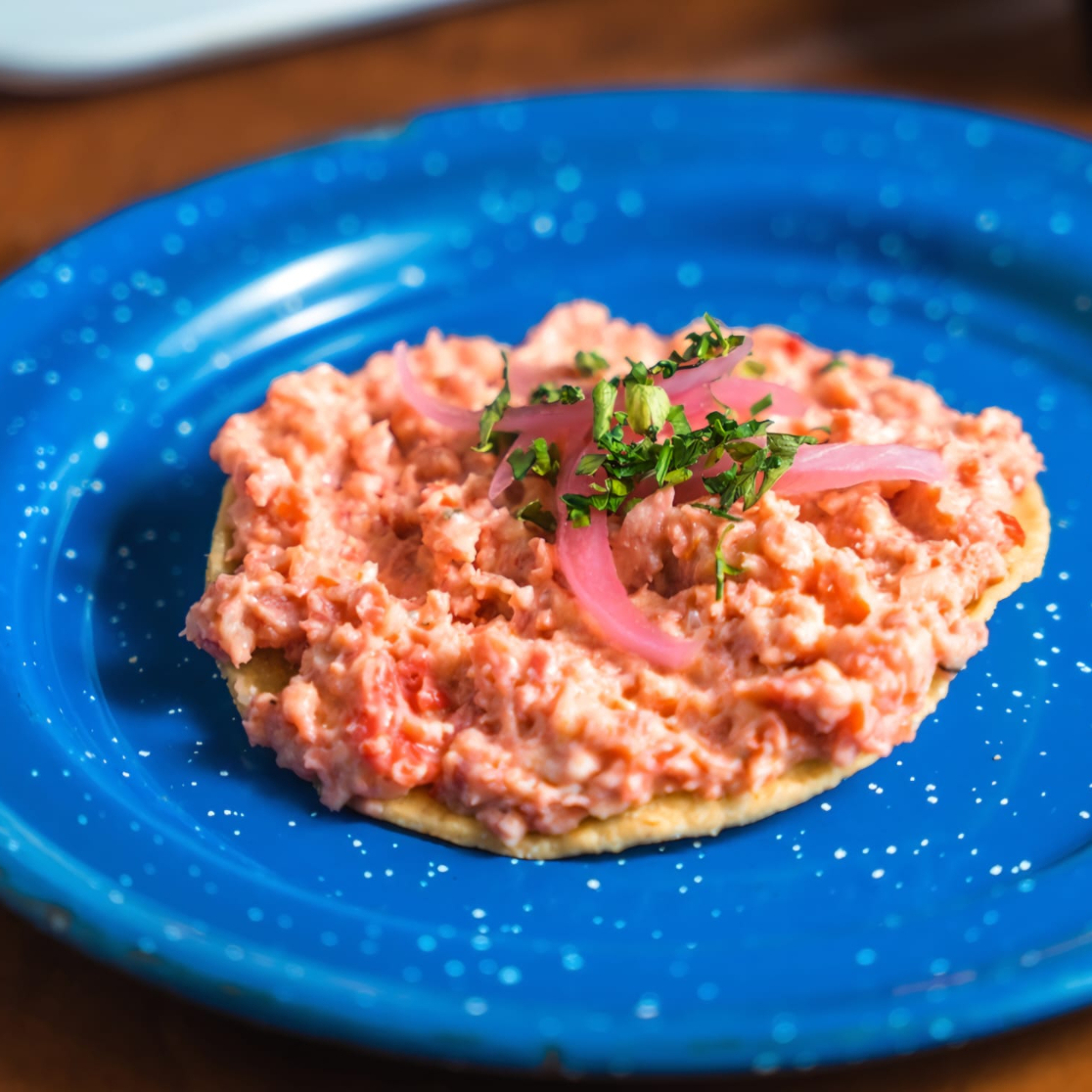 TOSTADA DE MARLÍN