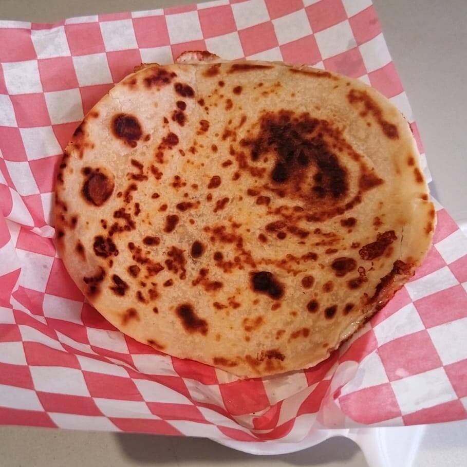 Quesadilla Sencilla