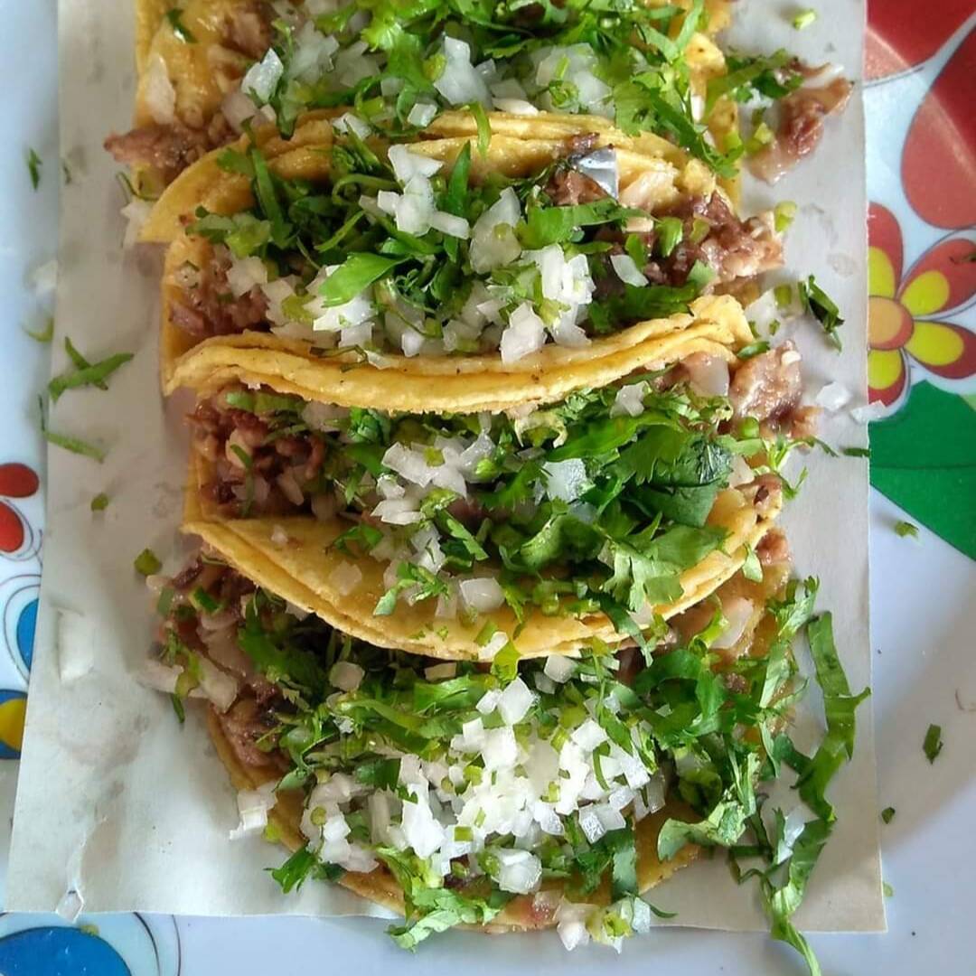 TACO DE MACHITO