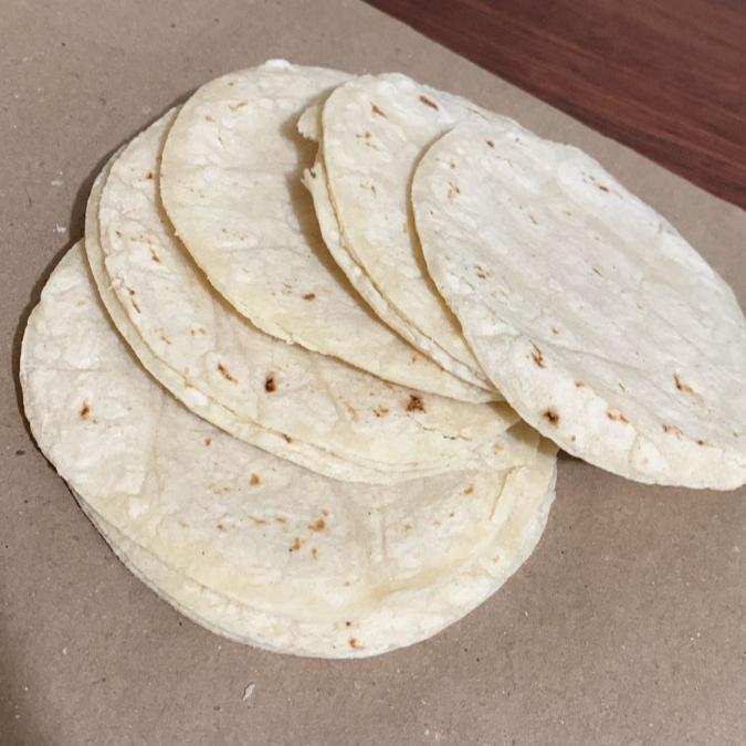 Tortilla 1/2 Kg
