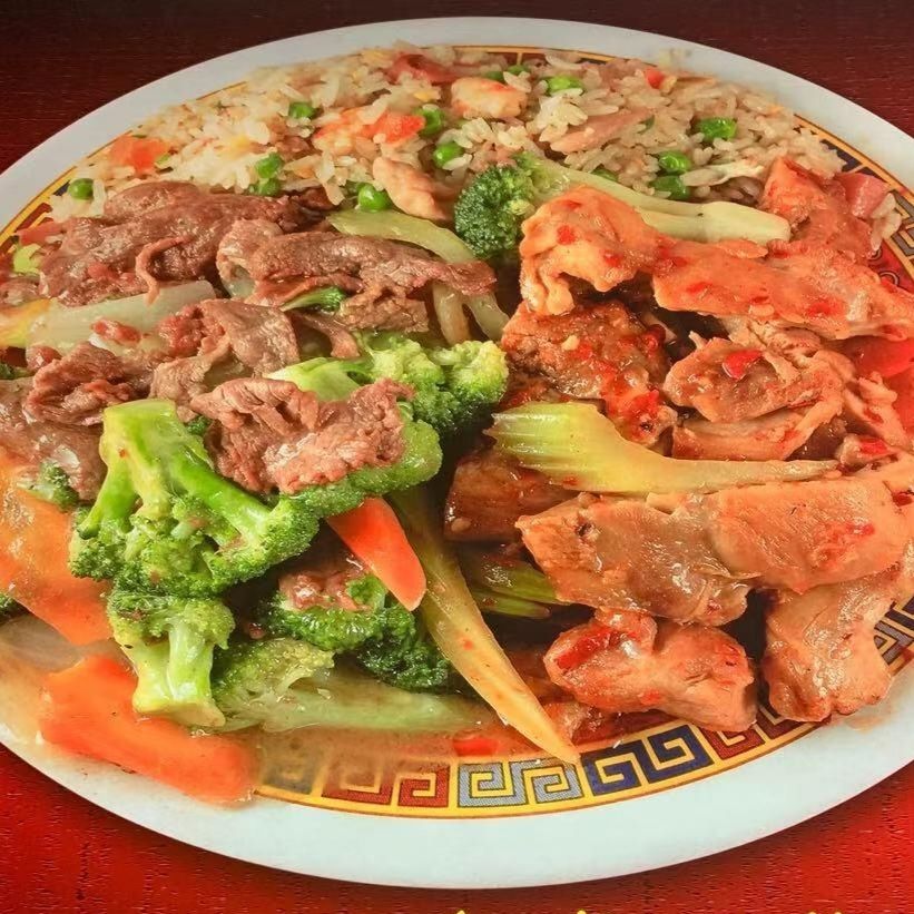 2 Guisado y Complemento (GRANDE)