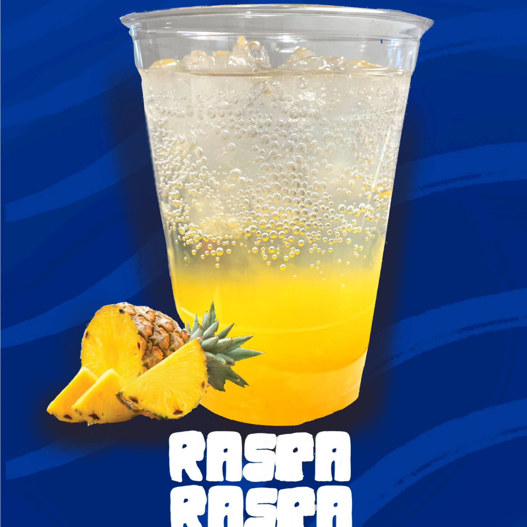 Soda Italiana de Piña