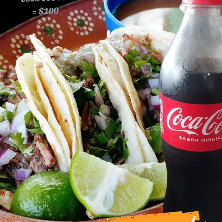 Combo de Tacos