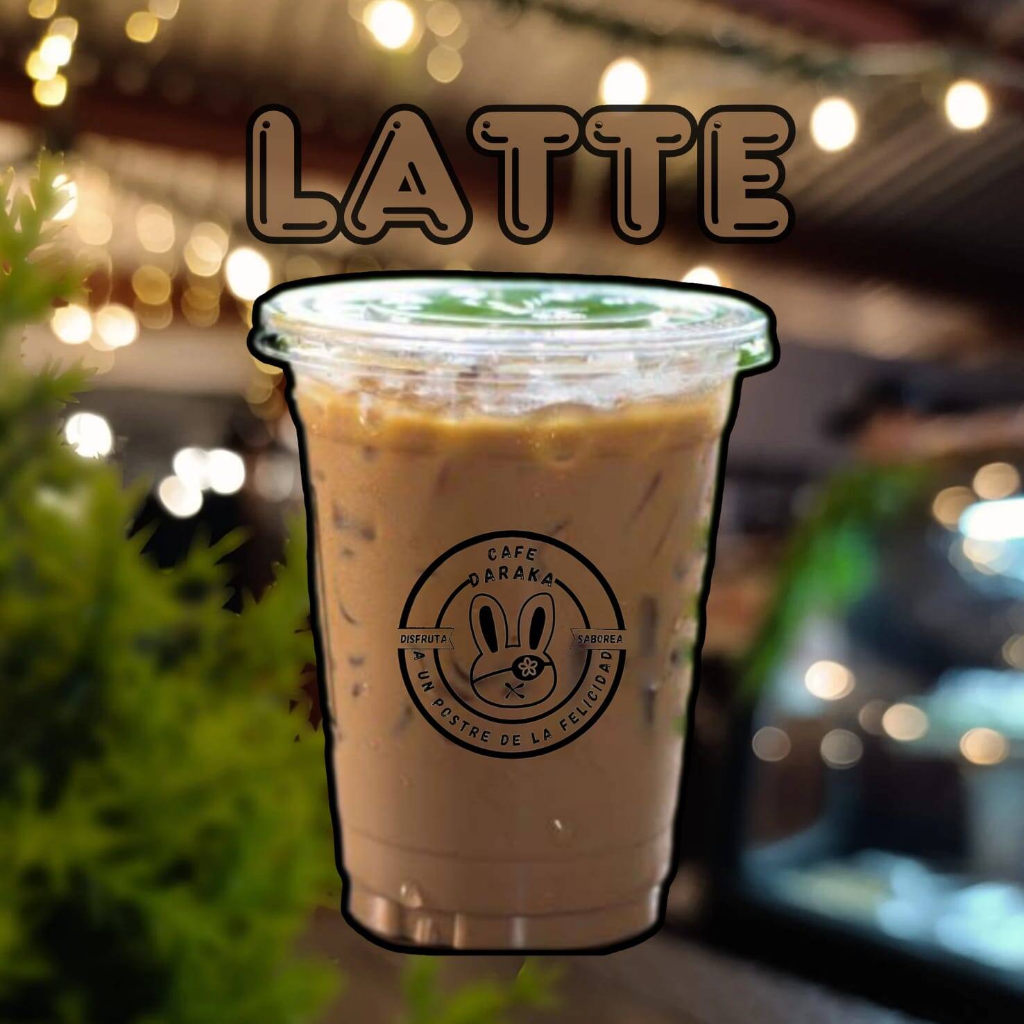 Latte Frío