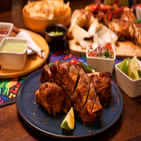 1 kg de Costilla
