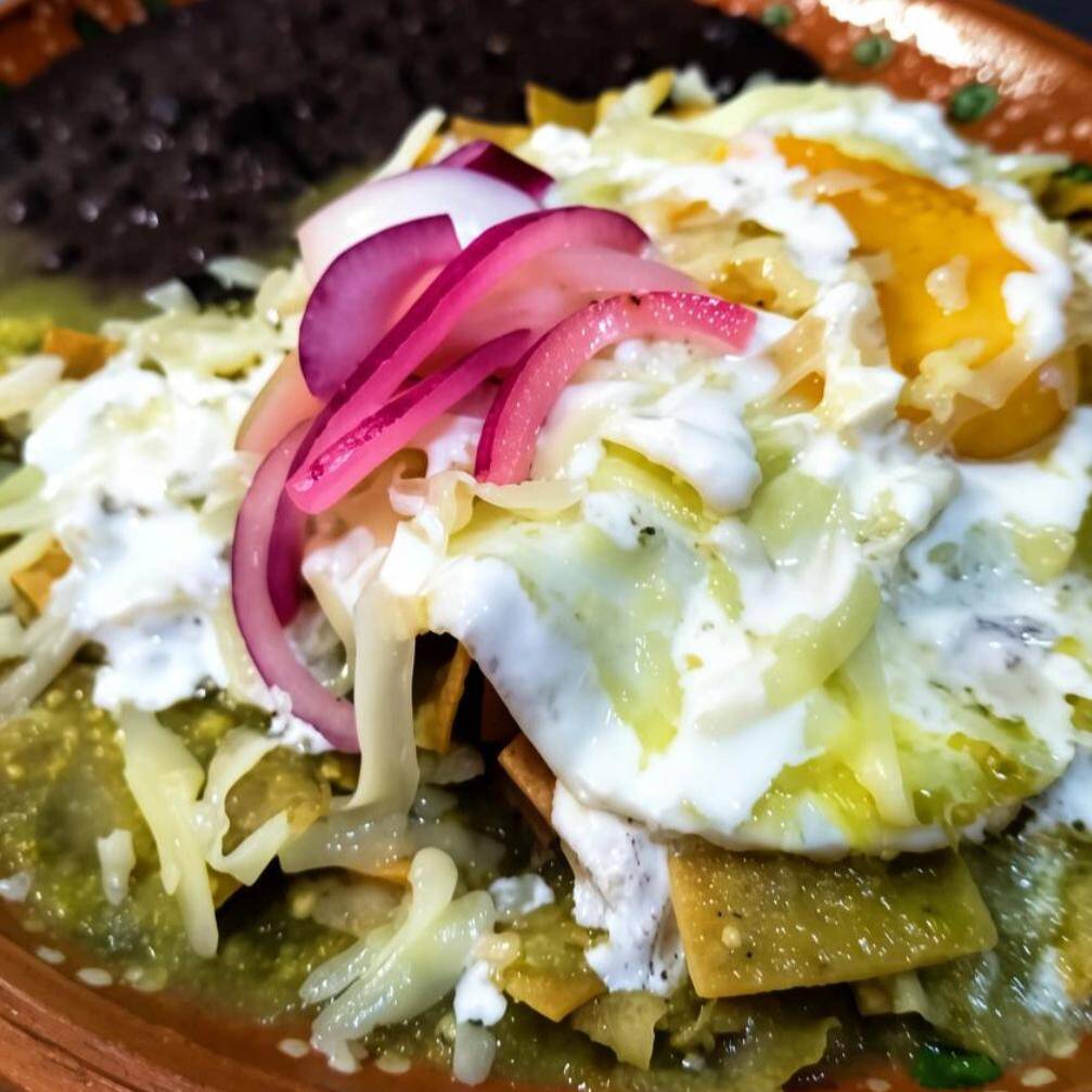 CHILAKILLERS CON HUEVO