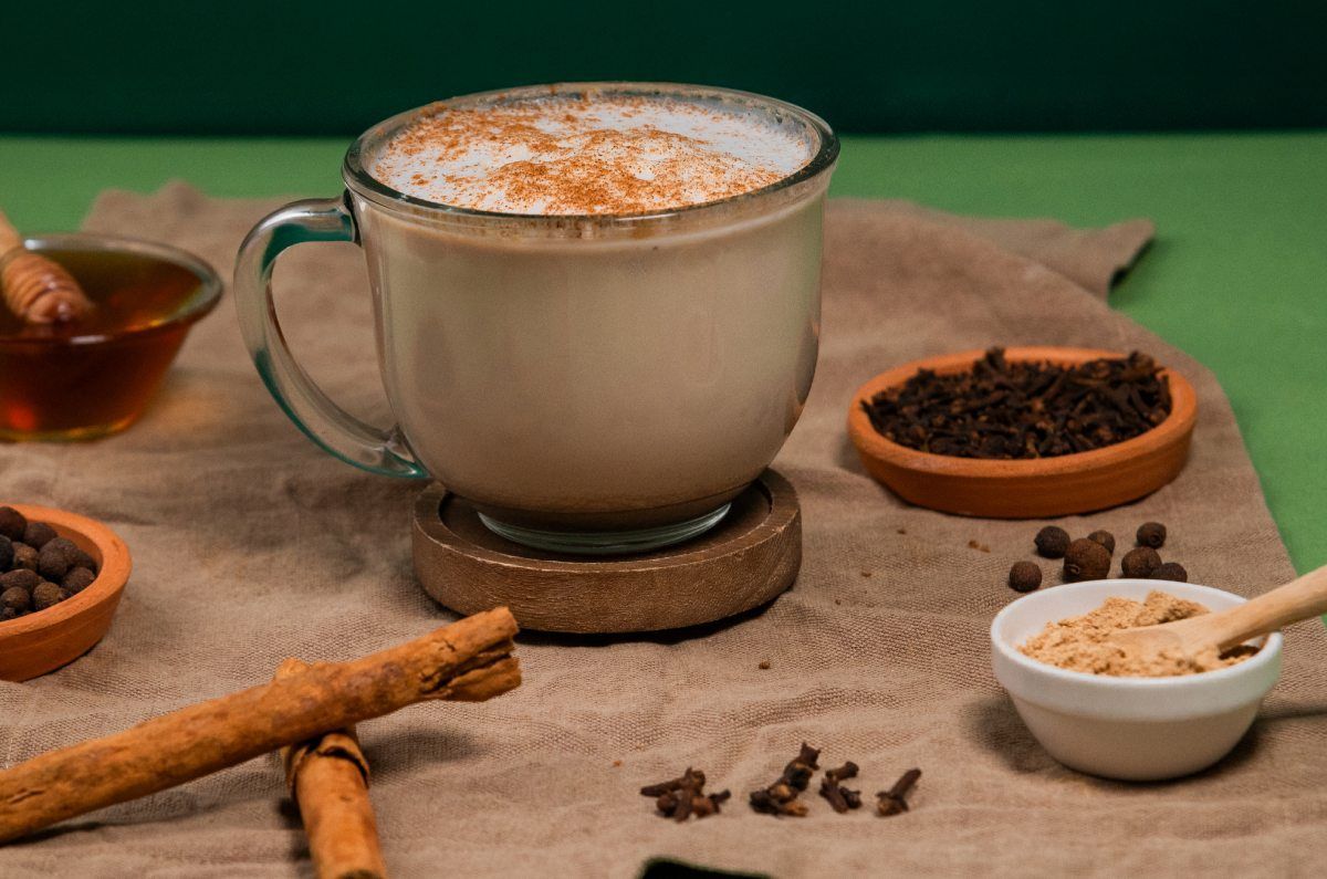 Cinnamon Iced Late