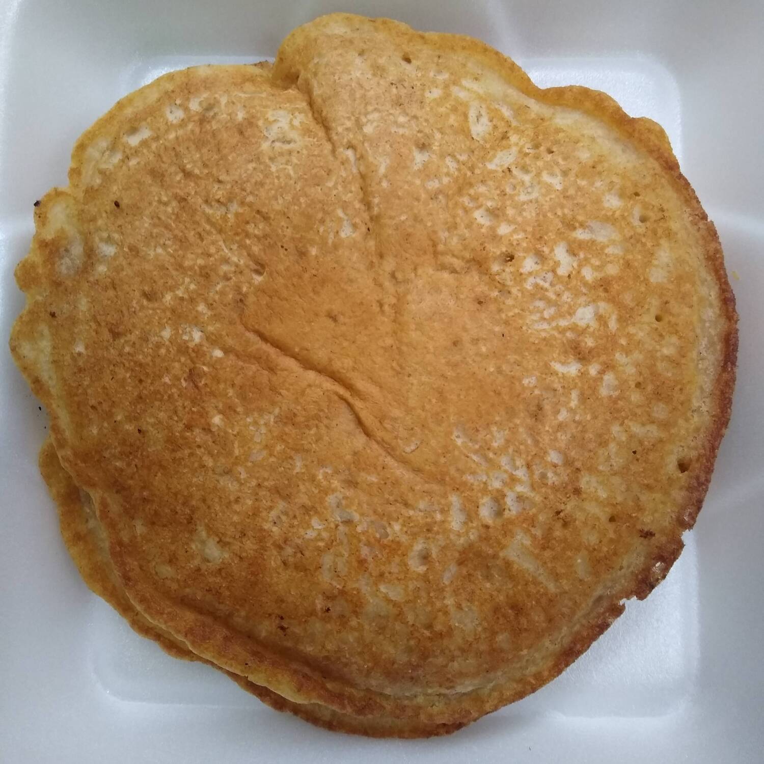 HOT CAKES INTEGRALES (2 PZ)
