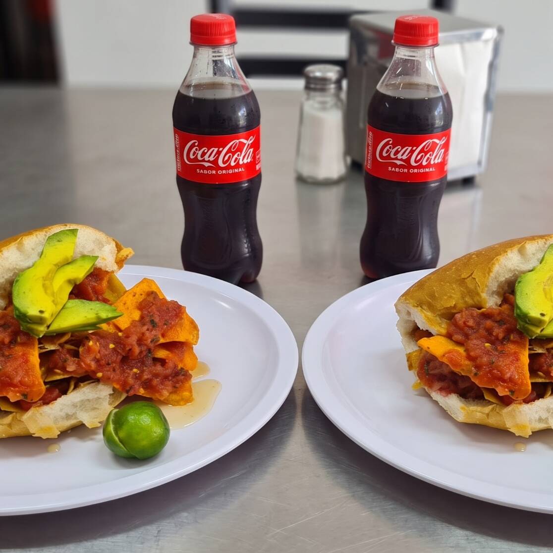 COMBO GUACAMAYADORITO