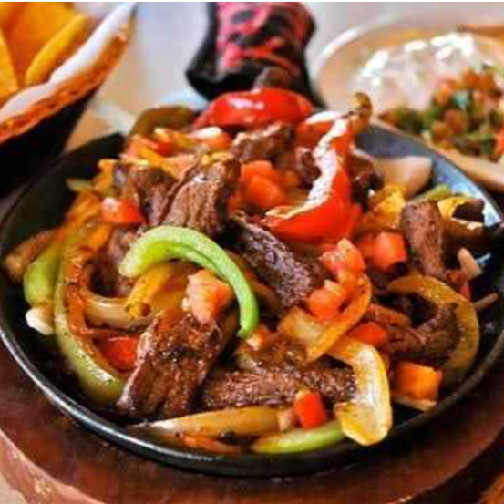 Fajitas de Arrachera