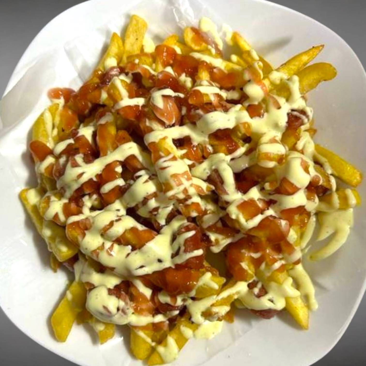Papas Fritas Medianas