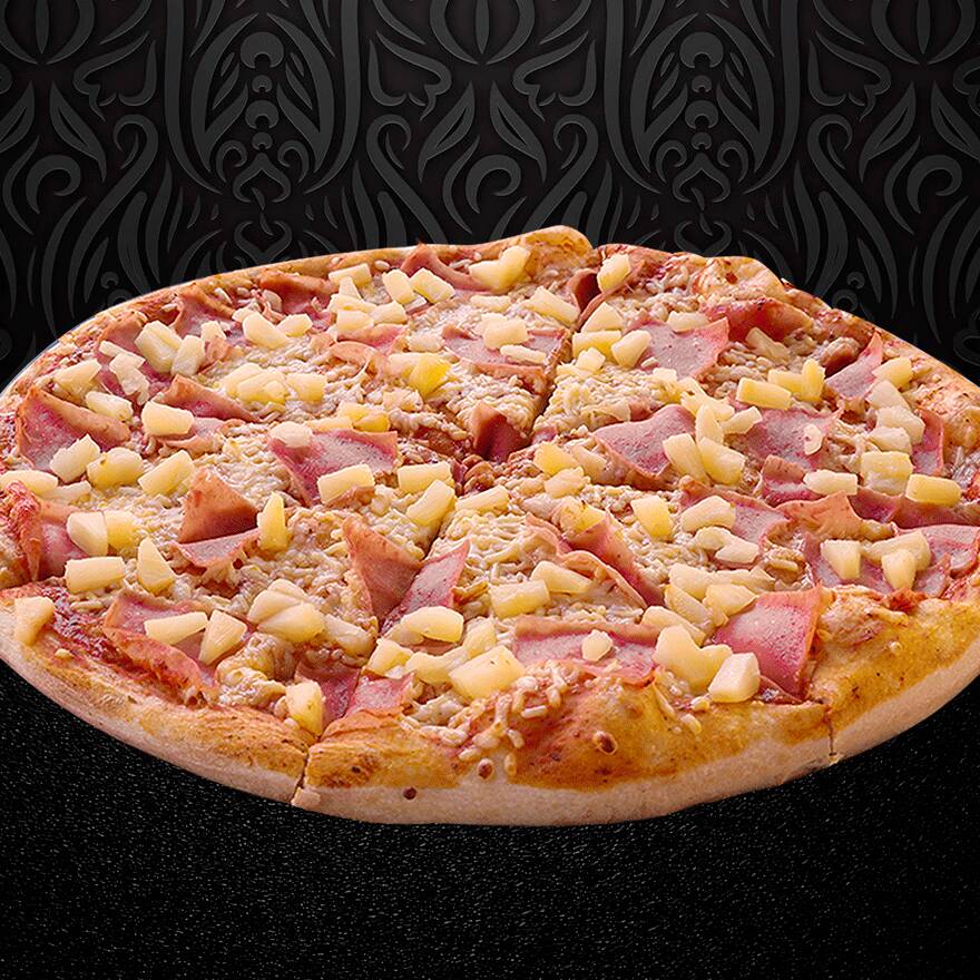 Pizza Personal-Hawaiana C