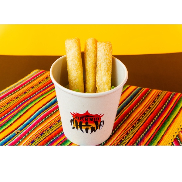 Porción de Yuca
