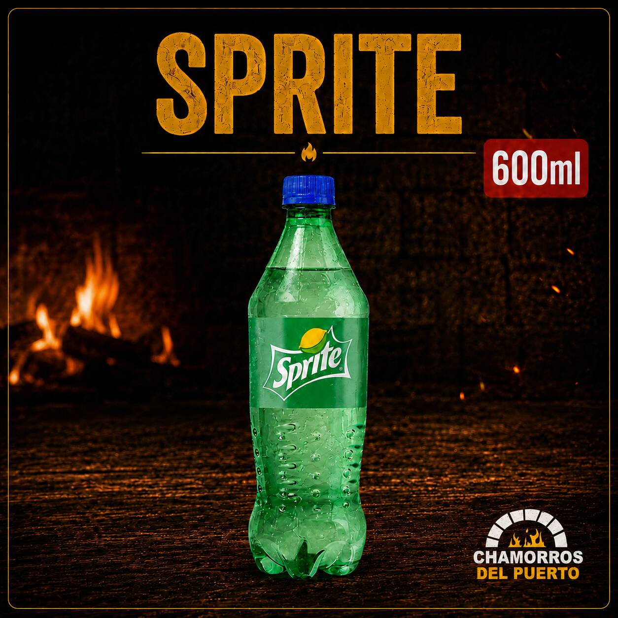 Sprite 600ml