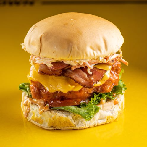 Buffalo Burger