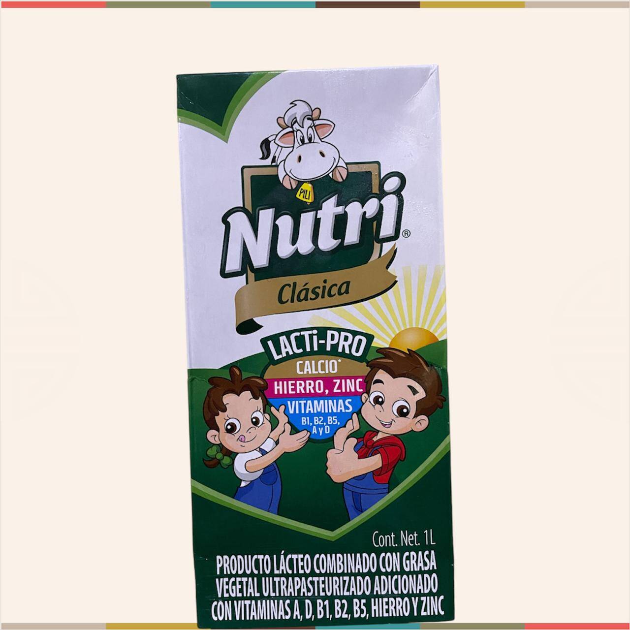 Nutrileche 1 Litro
