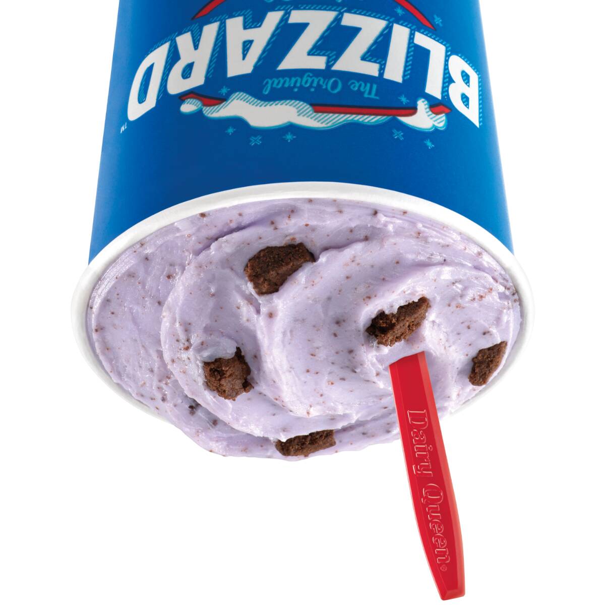 Taro Brownie Blizzard®